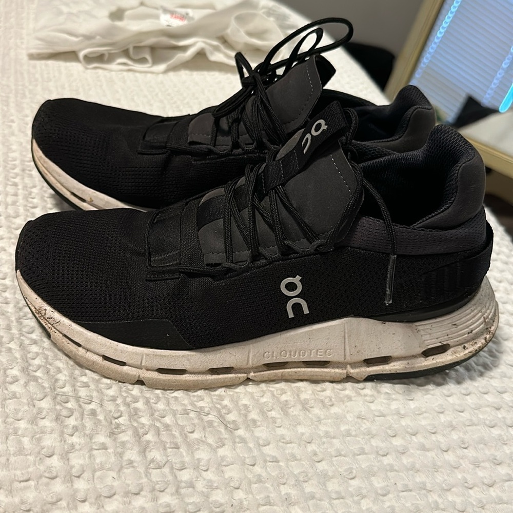 - On Cloudnova Women’s Shoes